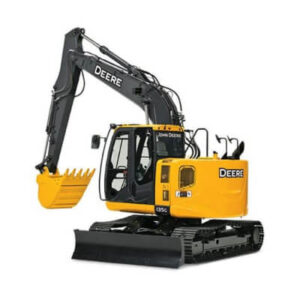John Deere Construction Excavator